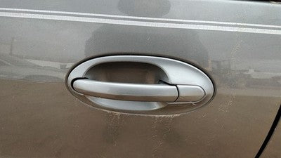 1999-2003 Ford Windstar Passenger Right Rear Outside Door Handle Oem Back Green