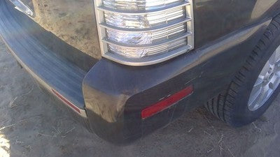 2006-2010 Mercury Mountaineer Rear Bumper Cover Assembly Oem Back Charcoal G5
