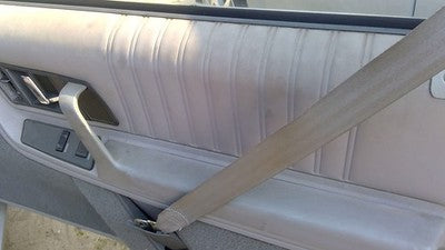 1991 Cutlass 2 Door Passenger Right Front Inside Door Trim Panel Only Oem Gray