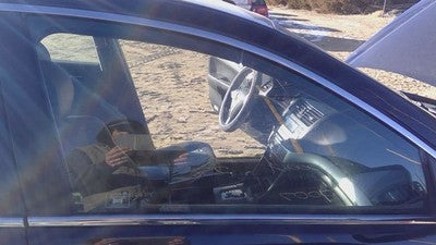 2004-2005 Acura Tsx Passenger Right Front Side Window Door Glass Oem 73300Seca00