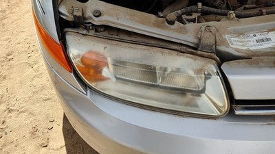 2000-2002 Saturn L100 Passenger Right Head Light Oem Front Lamp 90583595