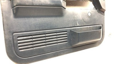 1993 Gmc Sierra 2500 Driver Left Front Door Trim Panel Oem Blue