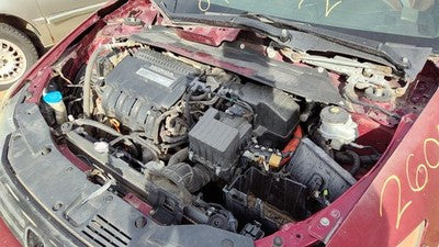 2010 Honda Insight Starter Motor 1.3L Hybrid 31200Rbj004