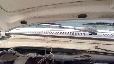 1979 Ford Van E250 Passenger Right Windshield Wiper Arm Oem Blade Lever