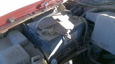 1997-2008 Ford F150 Complete Battery Box Mount Tray With Hold Down Oem 4.6L