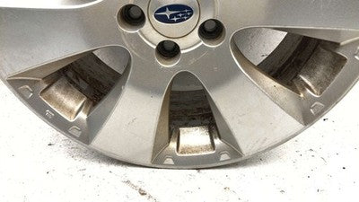 2010-2012 Legacy Outback 17' X 7 Aluminum Wheel Oem 6 Spoke Factory Rim