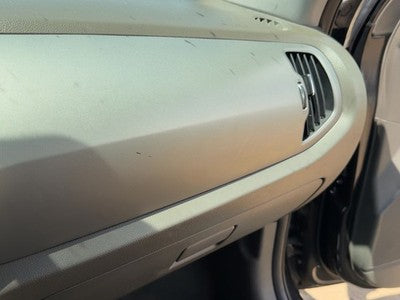 2013 Kia Sportage Passenger Dash Trim Bezel With Heater Vents Panel Oem Gray Gah
