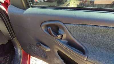 03-05 Chevy Cavalier Passenger Right Front Inside Door Trim Panel Graphite 12C