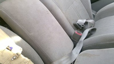 1998 Ford Taurus Center Floor Console Assembly Oem Complete Jump Seat Oem Gray