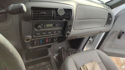 2006-2011 Ford Ranger Trim Bezel Around Radio Surround Dash Panel Oem
