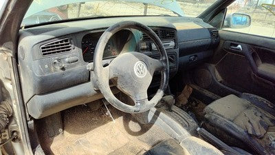 2000 Vw Cabrio Convertible Wiring Harness For Engine Oem 2.0L At