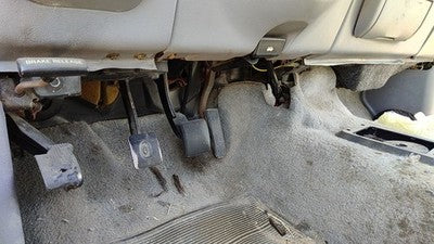 1994 Ford Explorer Complete Clutch And Brake Pedal Assembly Oem