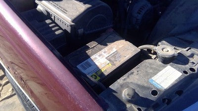 1995-2000 Chevy Tahoe Complete Battery Box Mount Tray With Hold Down Oem 5.7L