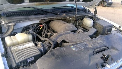 2005 Chevy Suburban Complete Wiring Harness Behind Dash Oem 5.3L At 4X4