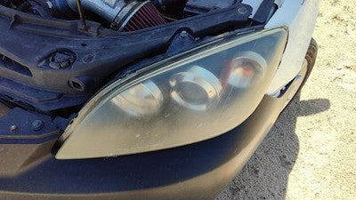2004-2009 Mazda 3 Driver Left Head Light Oem Front Lamp Bn8f510l0e