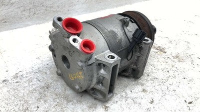2004-2007 Nissan Titan Ac Compressor Air Conditioner Pump Assembly Oem 5.6L