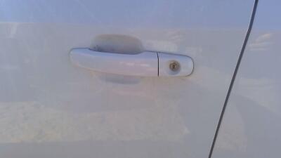 2010-2017 Gmc Terrain Driver Left Front Outside Door Handle Oem White Gaz