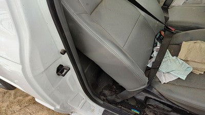07-11 Ford Ranger Passenger Right Front Seat Belt Retractor Oem Shoulder Gray