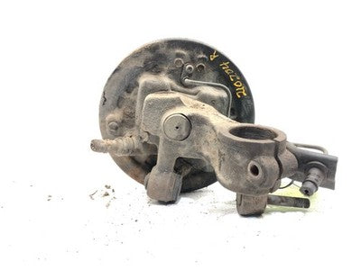 95-01 Swift Passenger Right Rear Knuckle Assembly Stub Axle With Wheel Hub