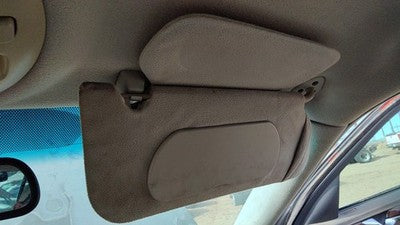 2000-05 Cadillac Deville Dts Passenger Right Sun Visor Oem Cashmere 54U 88954968