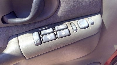 98 Chevy S10 Blazer Driver Left Front Power Window Master Control Switch Buttons