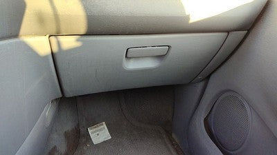 2001 Grand Caravan Glove Box Assembly Complete Door With Latch Oem Gray E7l5