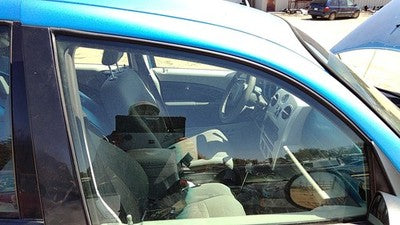 2001-2010 Pt Cruiser Passenger Right Front Side Window Door Glass Oem 4724560Aa