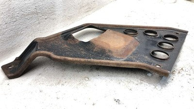 1994 Jeep Grand Cherokee Transfer Case Skid Plate Lower Shield Oem