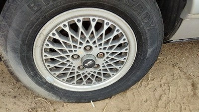 1987-1991 Olds Cutlass Calais 14 Aluminum Wheel Oem Factory Rim