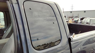 1999-04 Ford F150 Driver Left Rear Side Window Door Glass Oem Back Xl3z1829711ba
