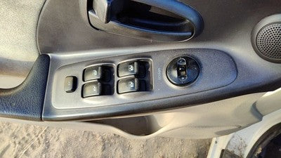 2001-06 Hyundai Elantra Driver Left Front Power Window Master Control Switch Oem