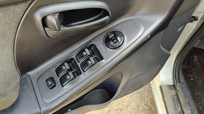 2001-06 Hyundai Elantra Driver Left Front Power Window Master Control Switch Oem