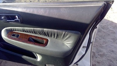 1997 Acura Tl Passenger Right Front Inside Door Trim Panel Only Oem Gray
