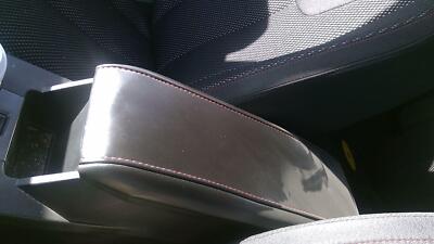 2012-2015 Gmc Terrain Center Console Lid Only Oem Arm Rest Fold Down Black Afc