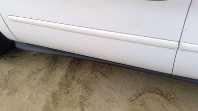 1998 Ford Taurus Driver Left Front Moulding From Door Oem Trim Strip White