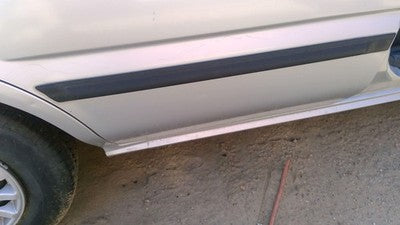 90 Corolla Station Wagon Passenger Right Rear Moulding From Door Back Trim Strip