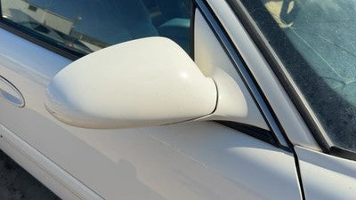 1997-2002 Buick Century Passenger Right Power Side Mirror Door Mounted Oem White