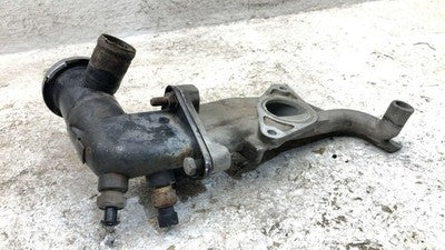 1985 Pontiac Sunbird Thermostat Housing Assembly Bolts Hardware Oem 1.8L