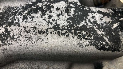 1988-1995 Chevy Silverado 1500 Intake Manifold Oem 5.7L 5.0L Tbi 14102182