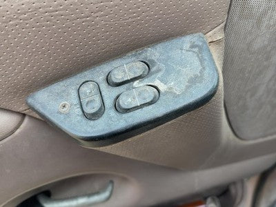 1997 Ford F250 Driver Left Front Power Window Master Control Switch Oem
