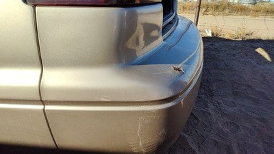 1997-1999 Toyota Camry Rear Bumper Cover Assembly Oem Back Gold