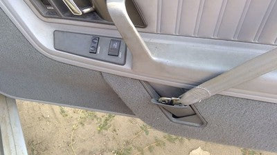 1991 Cutlass 2 Door Passenger Right Front Inside Door Trim Panel Only Oem Gray