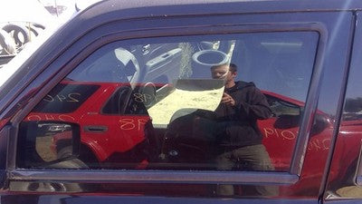 2007-2017 Jeep Patriot Driver Left Front Side Window Door Glass Oem 5155449Ac