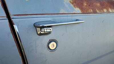1984 Deville Sedan Passenger Right Front Outside Door Handle Oem 7 3/8