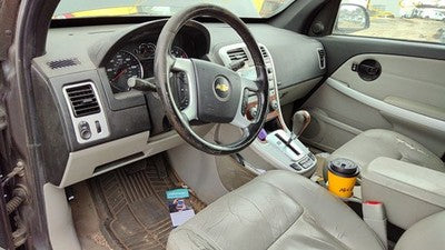 2005-2009 Chevy Equinox Driver Left Rear Power Window Regulator With Motor Back