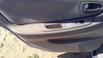 2002 Nissan Maxima Driver Left Rear Inside Door Trim Panel Only Oem Back