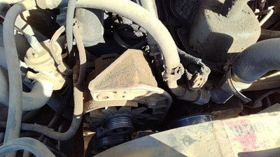 Ford F150 Mount Bracket Set For Alternator Oem 4.9L