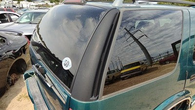 1996 S10 Blazer Passenger Right Rear Moulding On Quarter Panel Oem