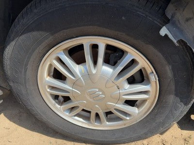 2002-2005 Buick Lesabre 15" Aluminum Wheel Oem Factory 16 Slot Rim Ph3