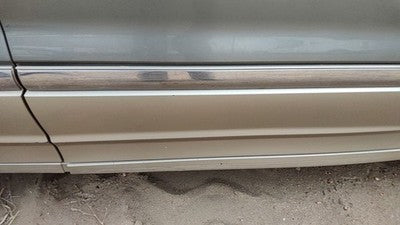 1999-2003 Ford Windstar Passenger Right Front Moulding From Door Oem Trim Strip